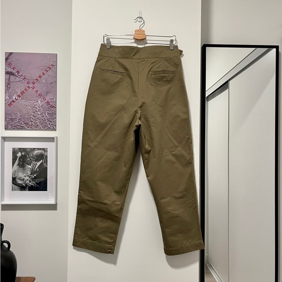 Maison Kitsune Worker Pants - Picture 5 of 10